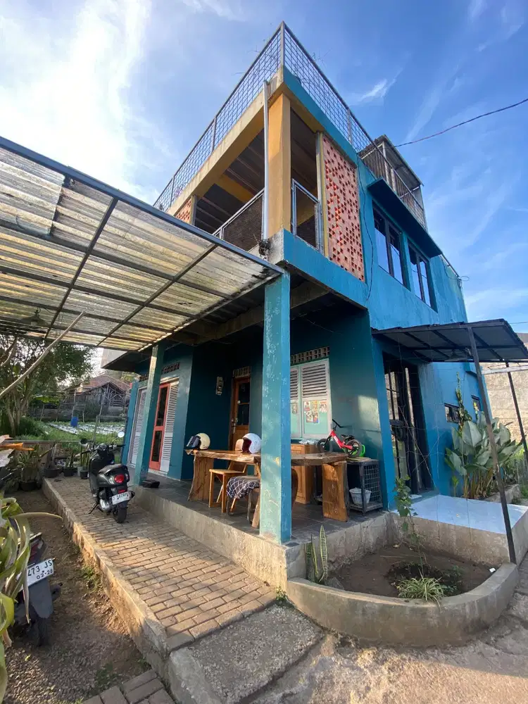 Rumah serasa Villa