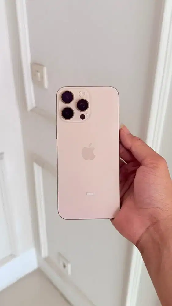 iphone 16 pro max 256gb blibli