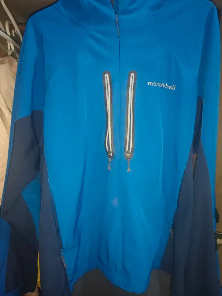 Jaketb Mntbl Softshell
