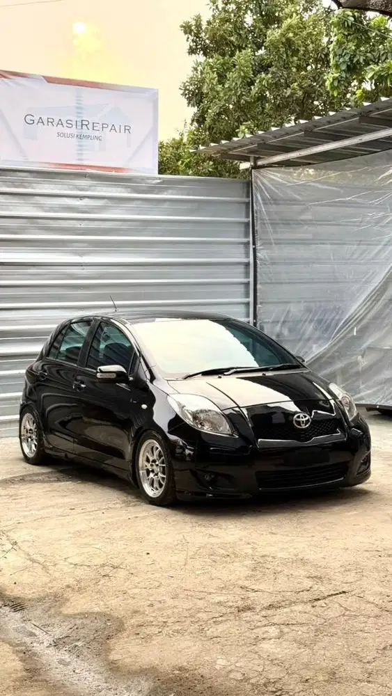 Yaris E matic cakep