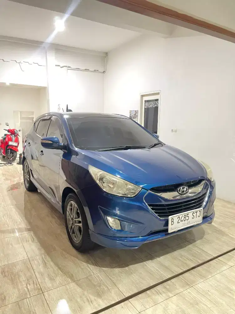Hyundai Tucson XG 2013 AT Sunroof