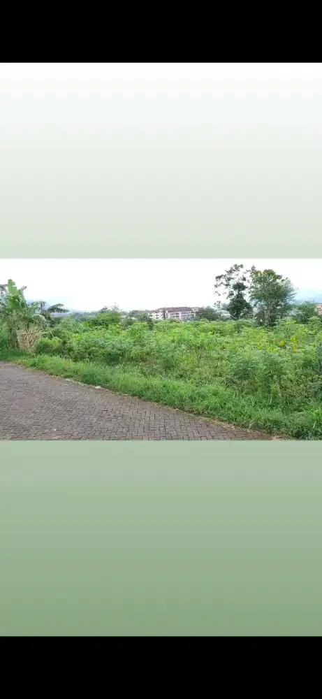 Dijual Tanah SHM