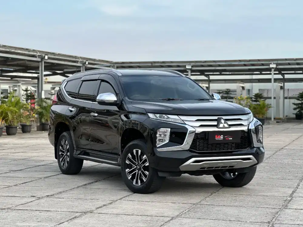 PAJERO ULTIMATE 2022 DISEL METIK