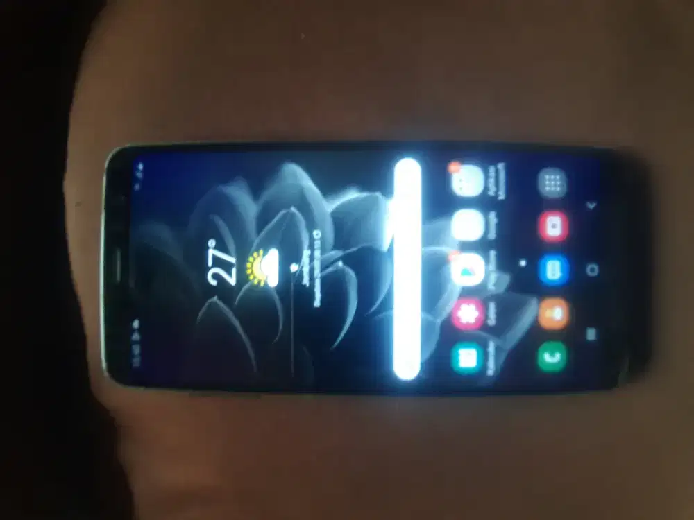 SamsungA530NFC:Layar5,6inciHD+,Androud9,Ram3/32,KameraDepan/SelfiGanda