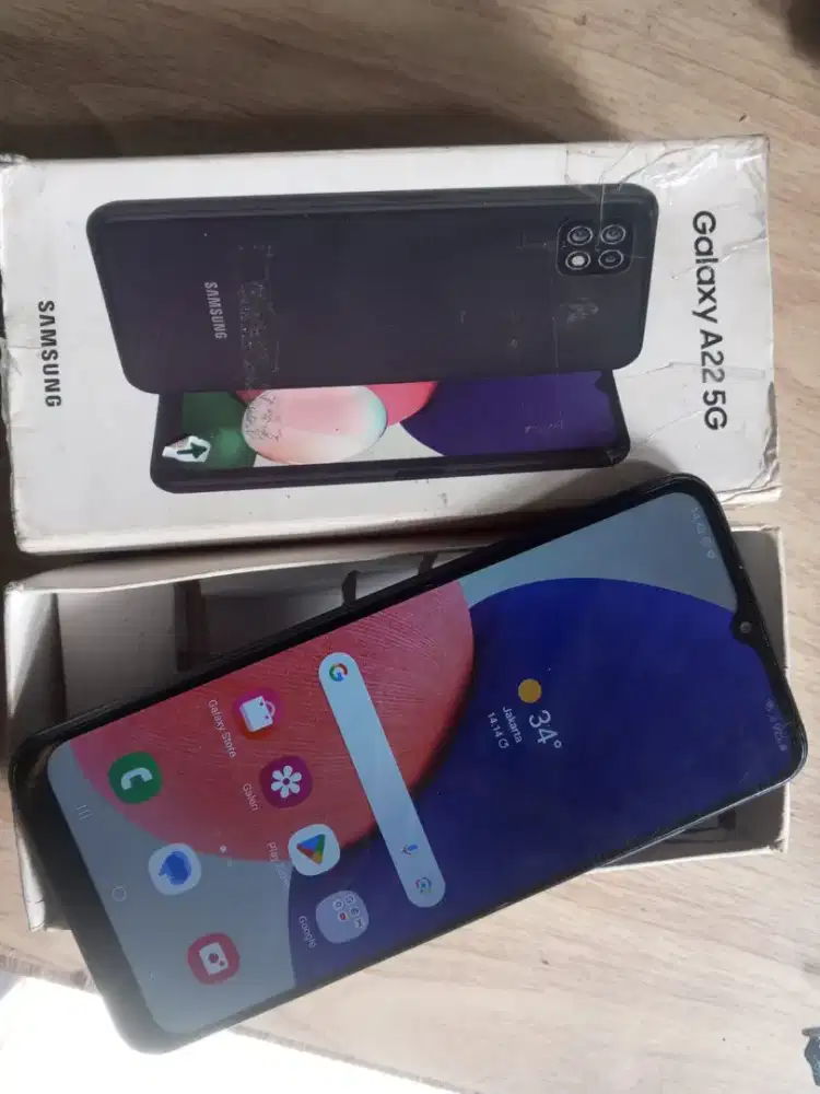 Samsung Galaxy a22 5g