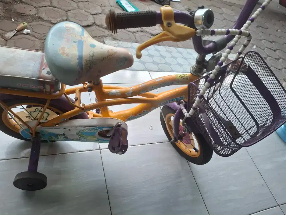 Sepeda anak berkualitas