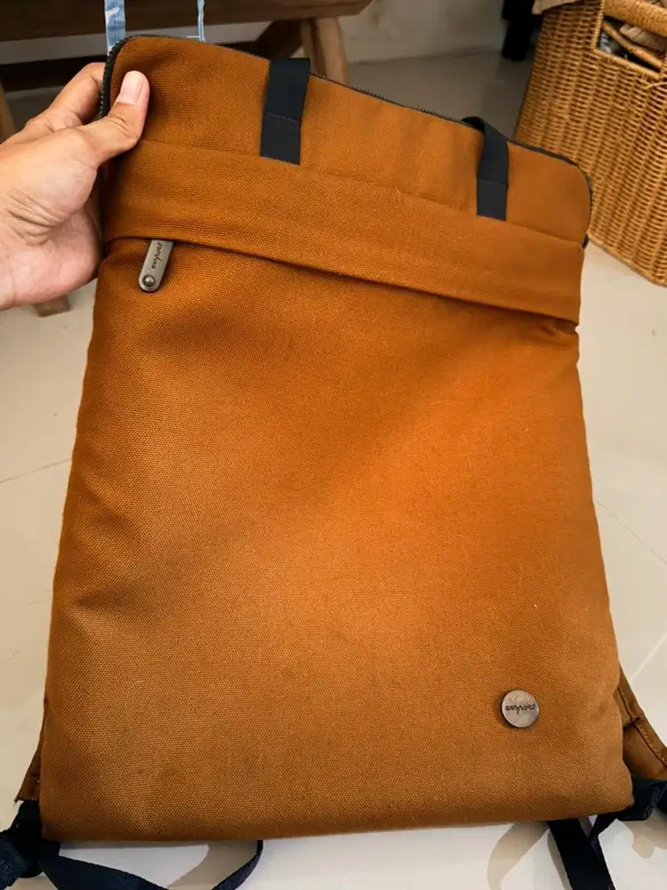 Exsport Ransel Limited Edition