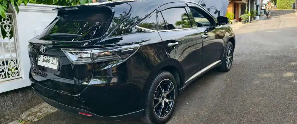 Toyota Harrier 2014 Bensin