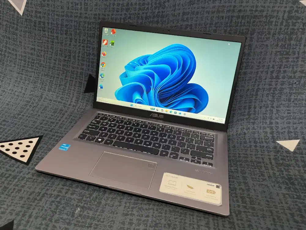 ASUS VIVOBOOK A416KA N4500 RAM 8GB SSD 256GB FHD IPS