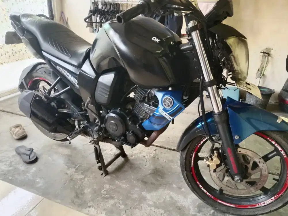 YAMAHA BYSON 2015