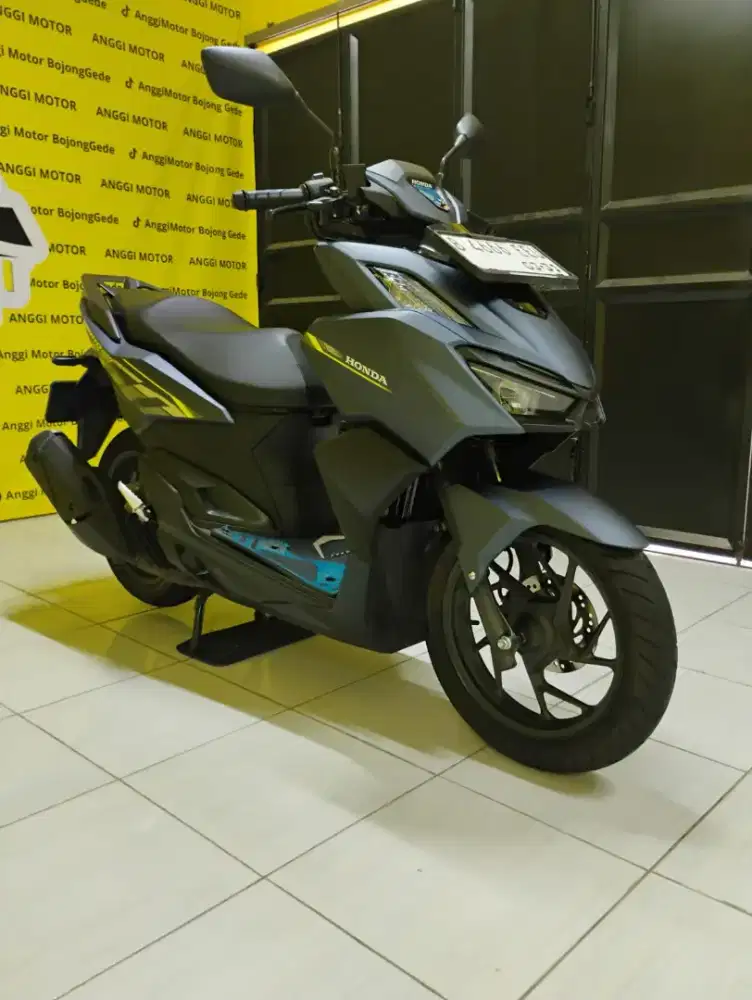 New Vario 160 cbs tahun 2026