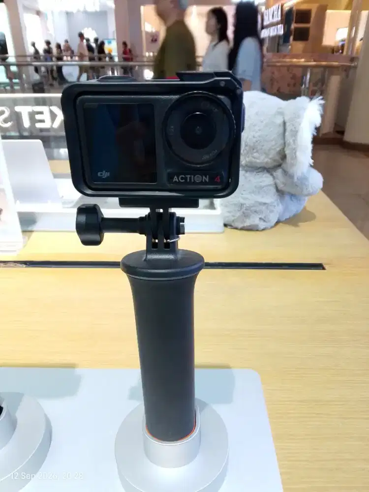 Dji Osmo action 4