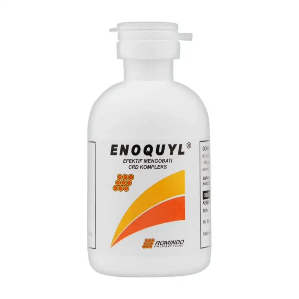 Enoquyl Antibiotik Hewan