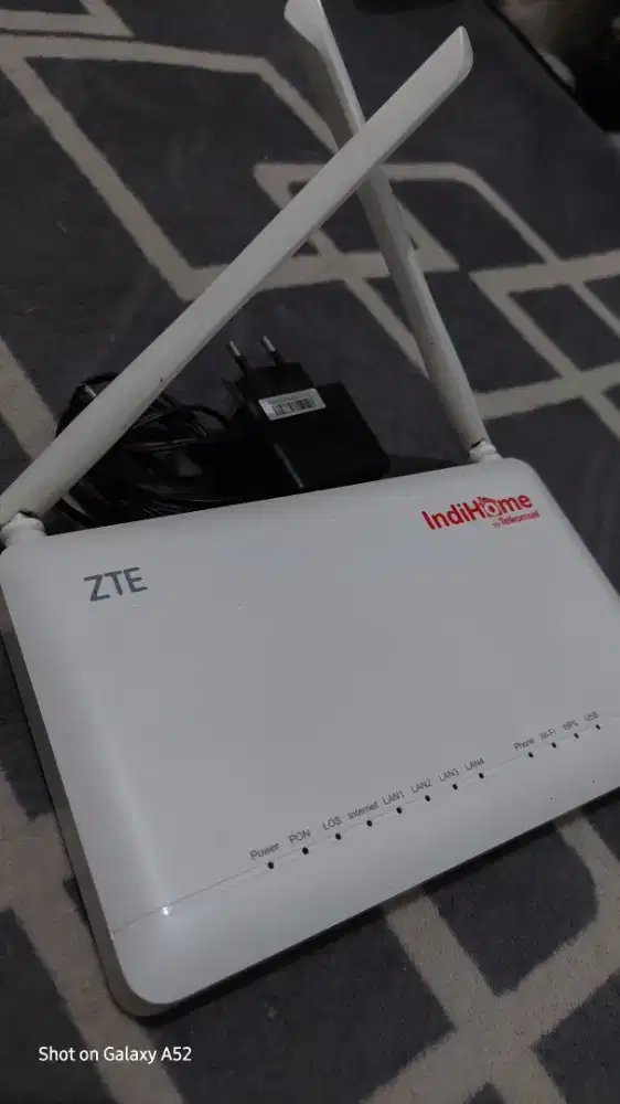 ROUTER WIFI ZTE