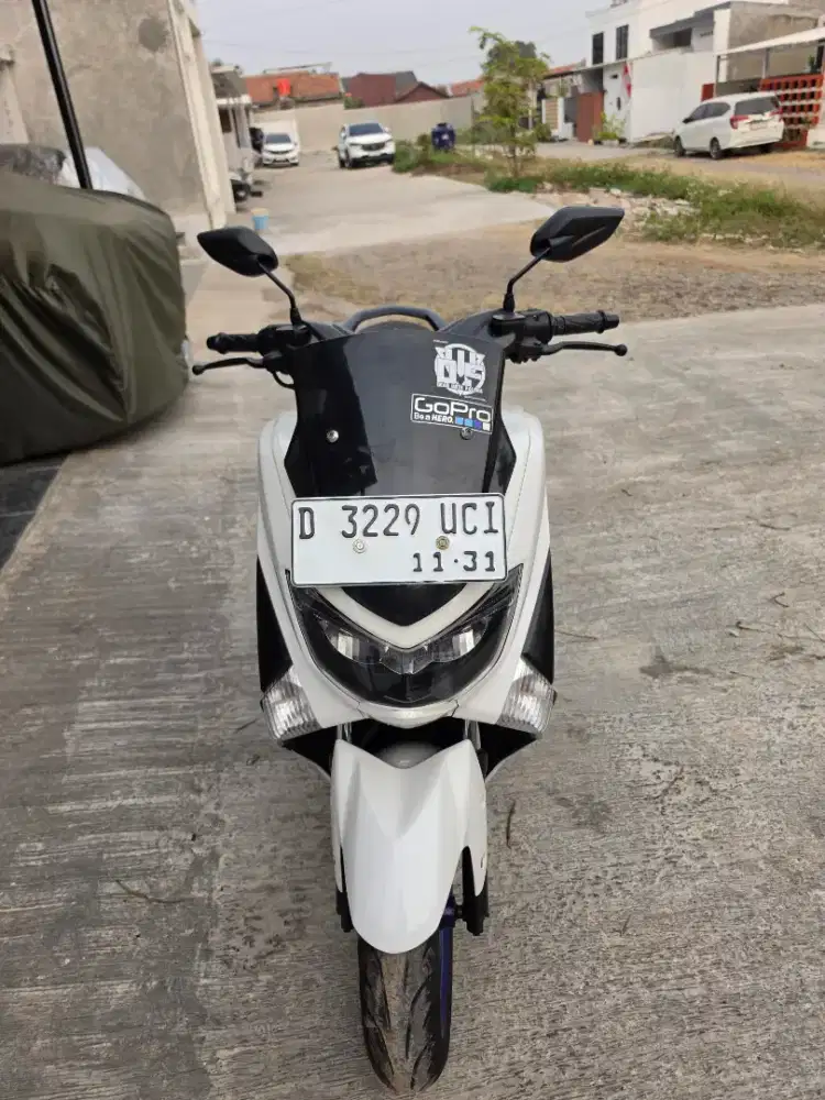 Nmax olx  mulus 2016