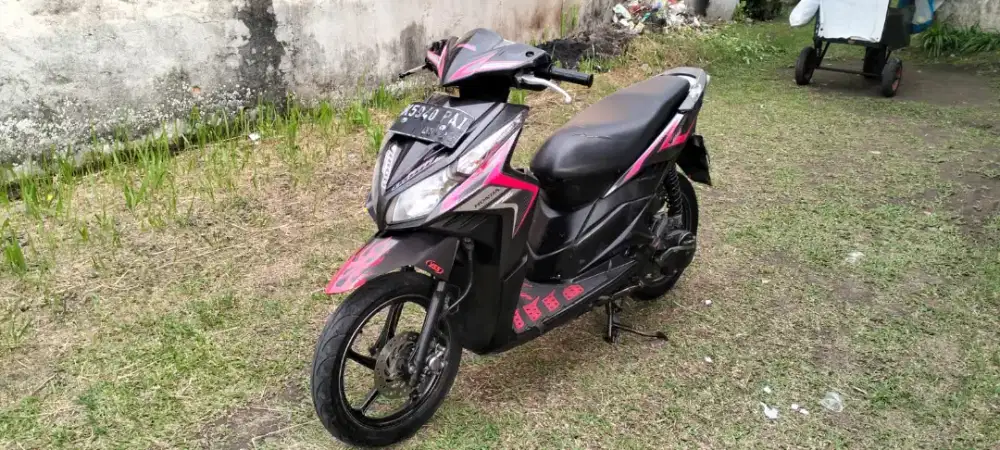 Honda Vario techno 2012 lengkap..