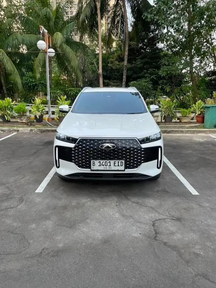 [ KM 10RB ] CHERY TIGGO CROSS 1.5 PREMIUM 2025 AT