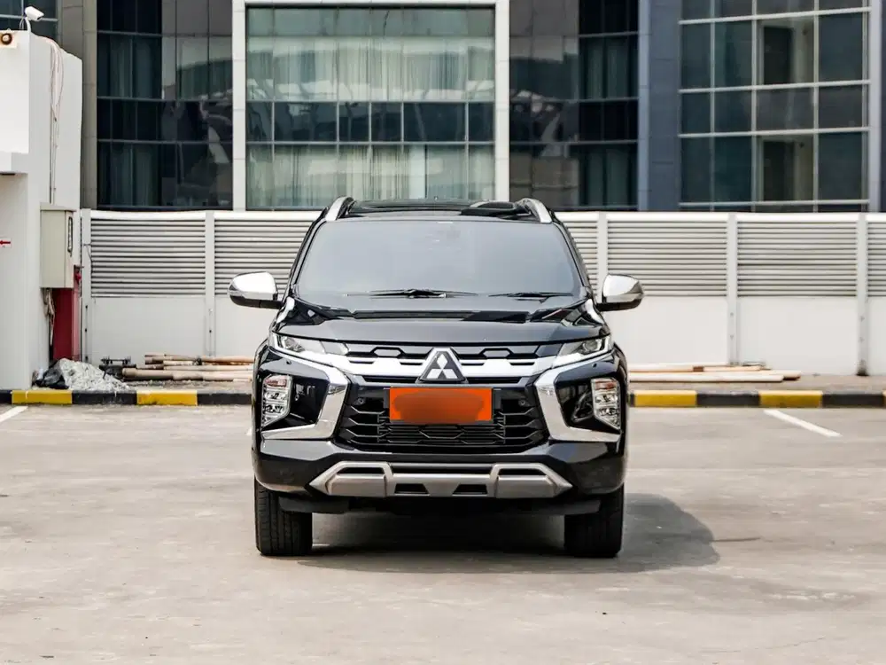 Pajero sport Dakar 2025 Km 9Rb