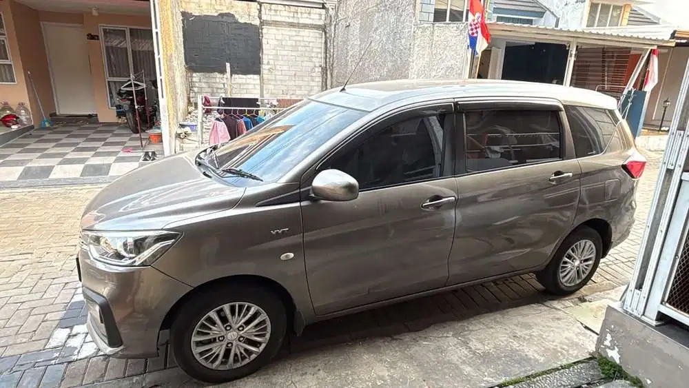 Suzuki Ertiga 2021 Bensin