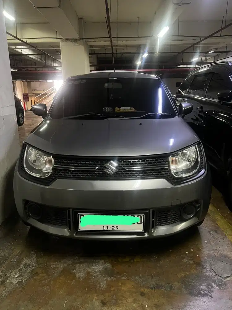 Suzuki Ignis GL AGS 2019