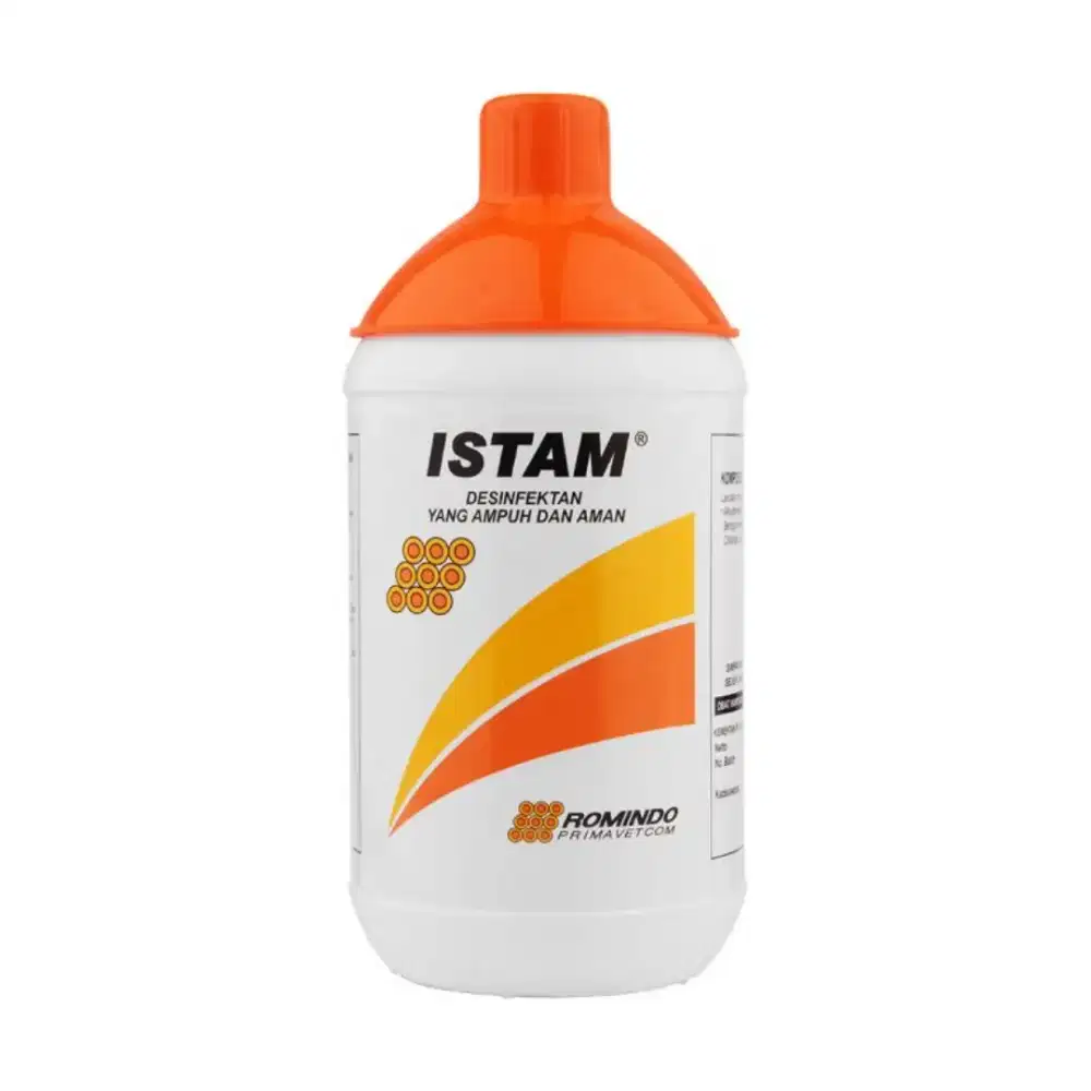 Istam Desinfektan Kandang