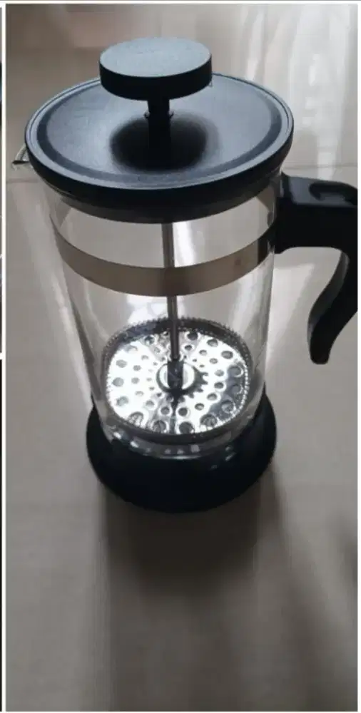 Coffee Tea Maker Sesuai Foto