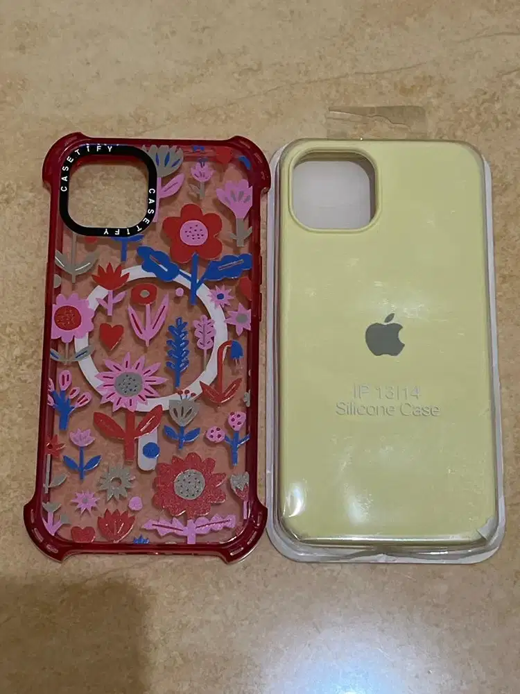 Preloved case Iphone 13/14 (basic)