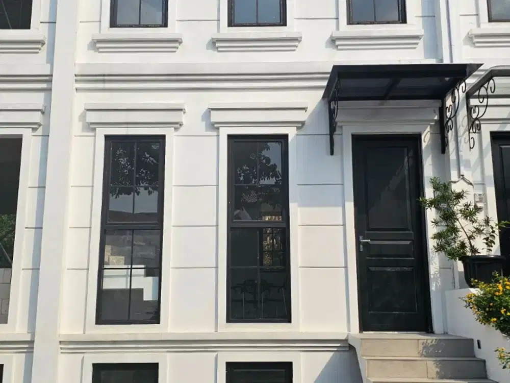 Dijual Rumah Bogor SHM di Bogor Baru Residences By Rumah Chinida (Jb)