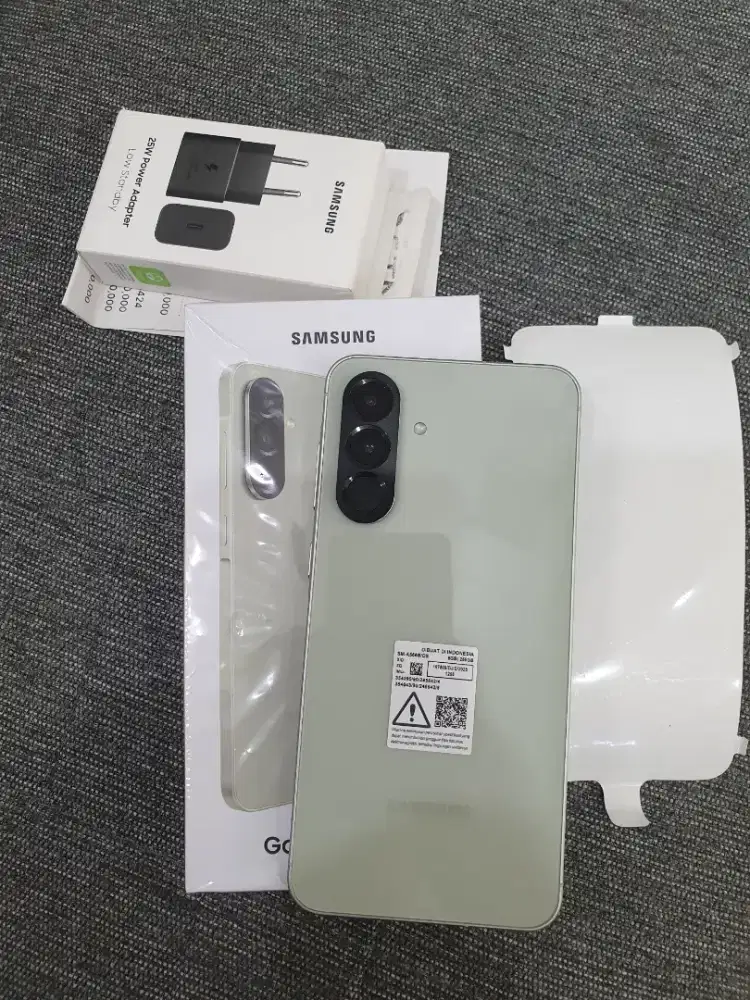Samsung A56 5G 8/256 Lengkap