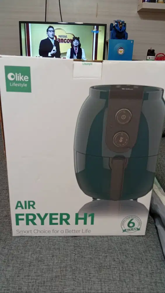 Air Fryer Olike