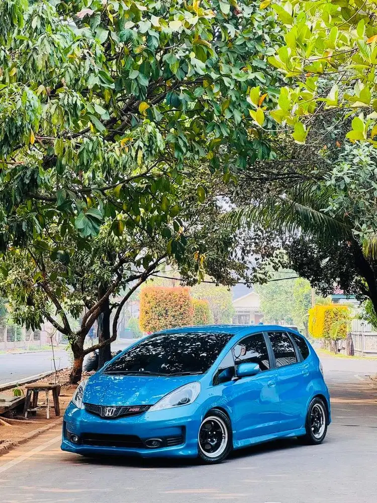 Honda Jazz RS JDM Style Matic Low KM
