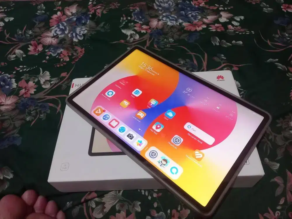 TABLET HUAWEI MATEPAD 11 SE 4/128 GARANSI RESMI FULLSET