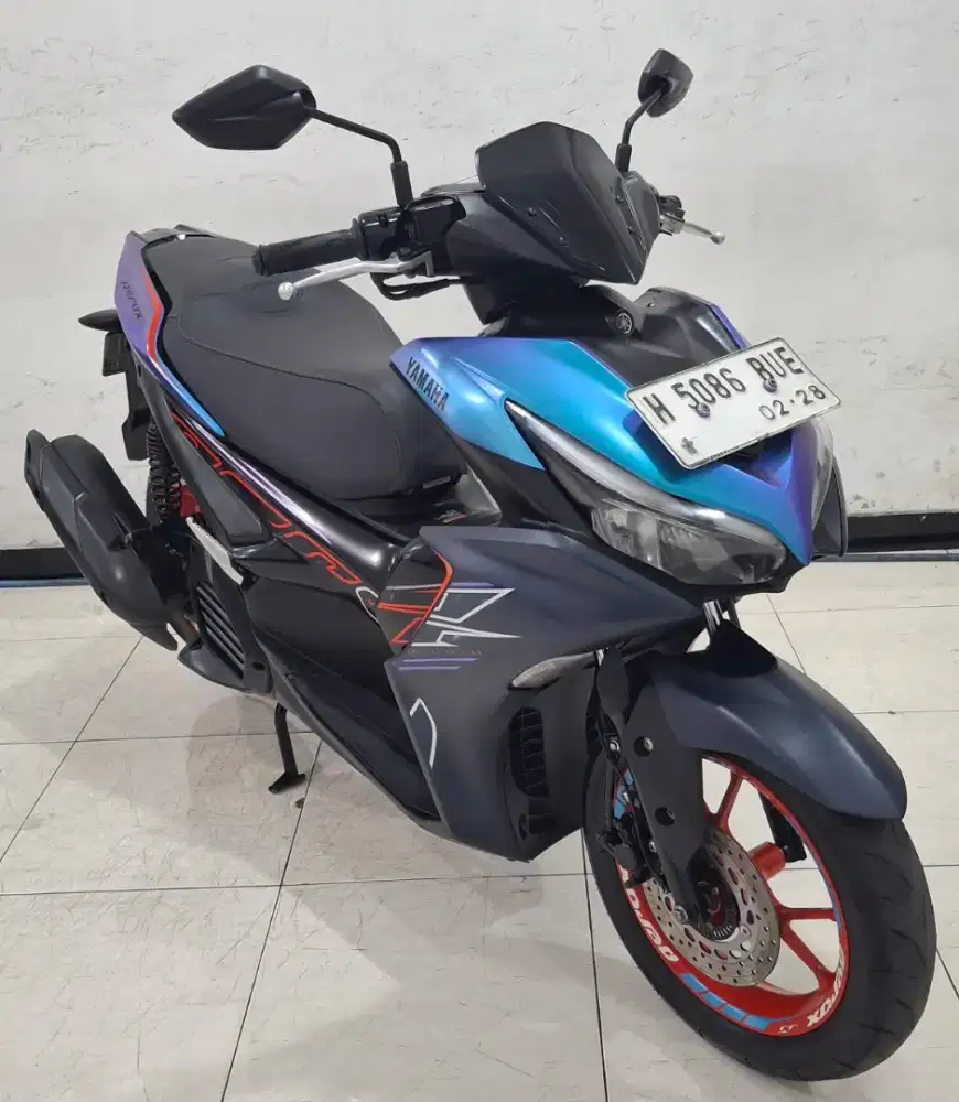 Aerox CyberCity Tahun 2023