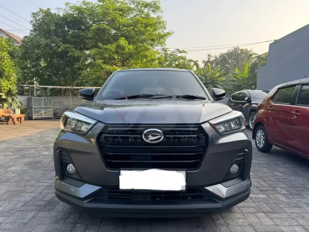 Daihatsu ROCKY 1.2 X MT 2022