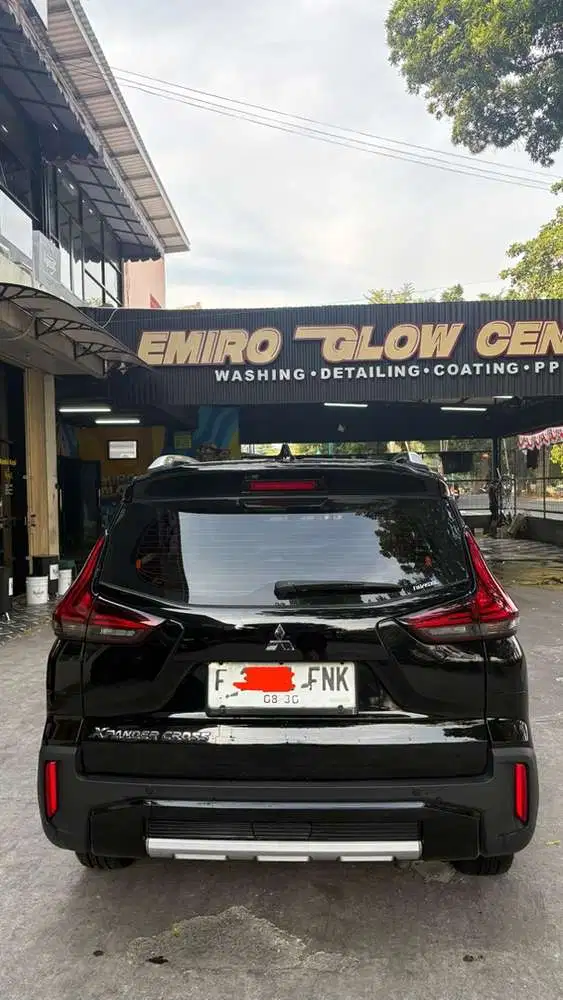 Mitsubishi Xpander 2021 Bensin