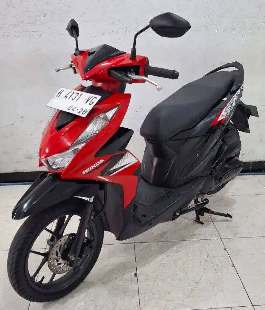 Beat Tahun 2023