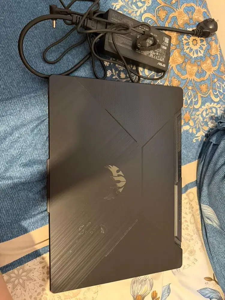 Laptop Gaming Asus TUF F15 I5 Fullset 8Gb/512Gb