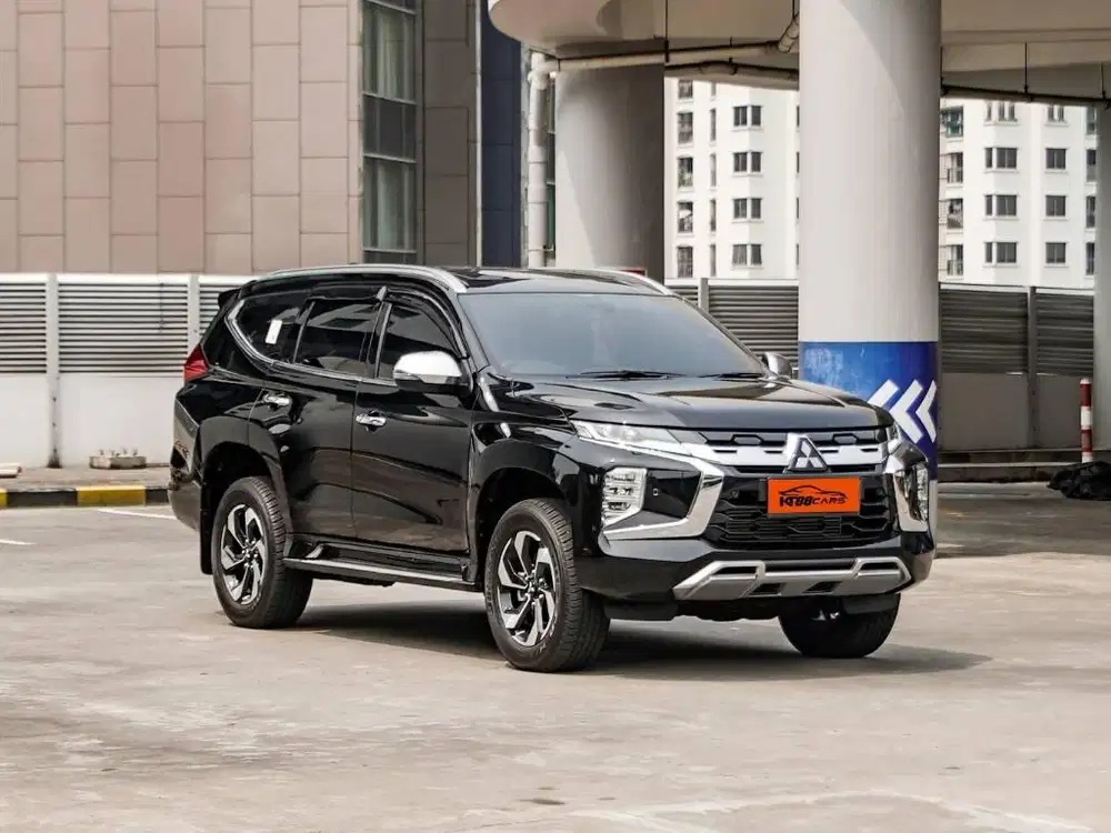 Mitsubishi Pajero Dakar 2.4 AT Tahun 2025 Km 9Rb Antik