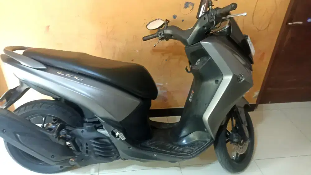 Lexi komplit plat ab lokasi wonosari