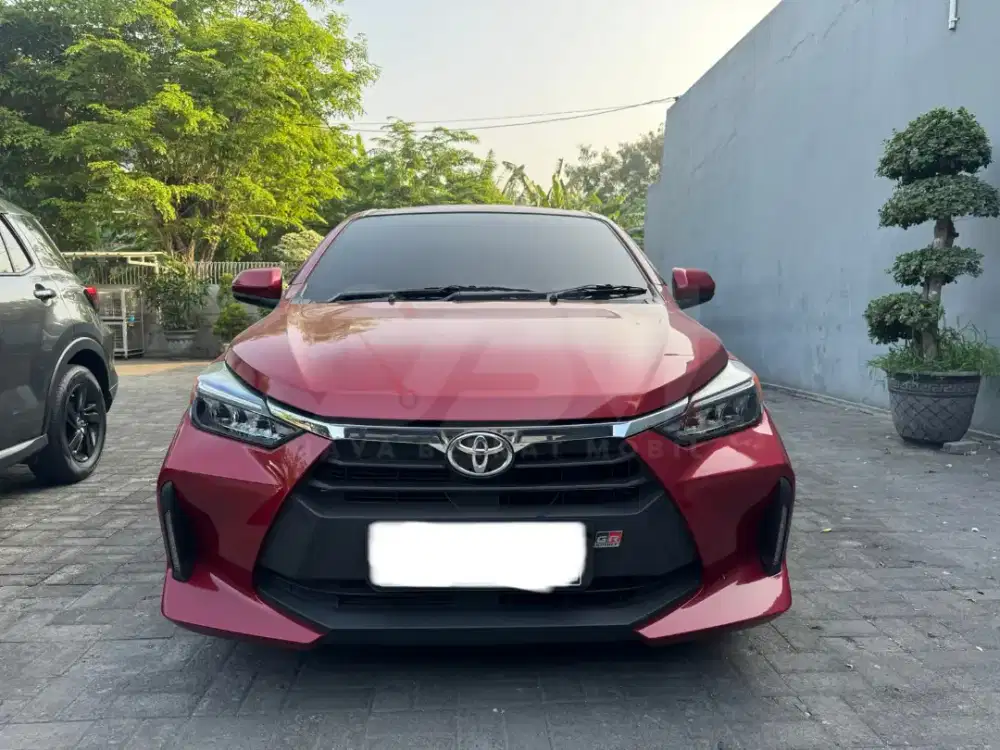 Toyota AGYA 1.2 G CVT 2023