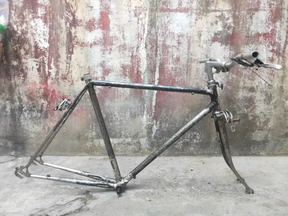 Frameset RB/Bajul Oryx Deluxe Japan Vintage Size 21-22