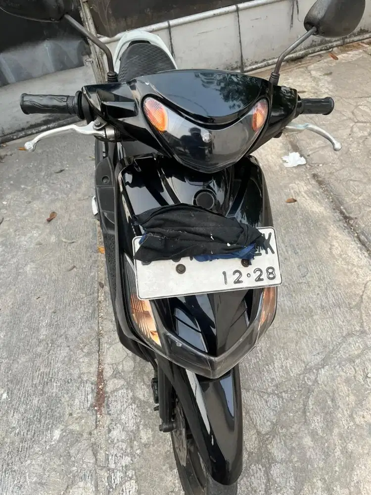 Yamaha Mio tahun 2011