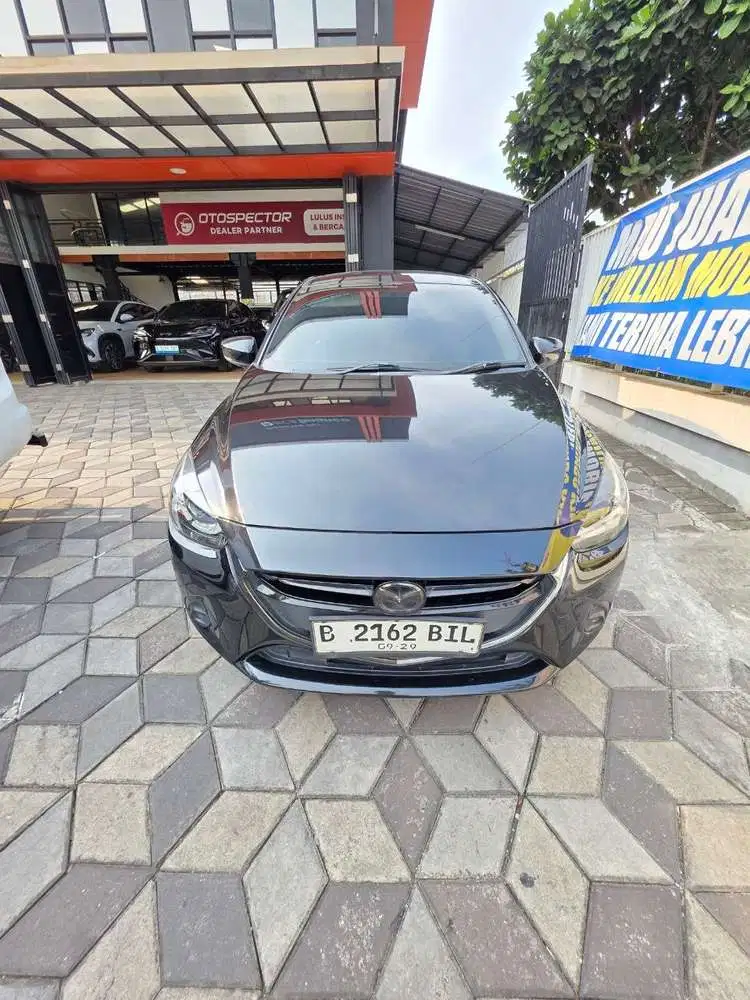Mazda 2 R 1.5L A/T 2018