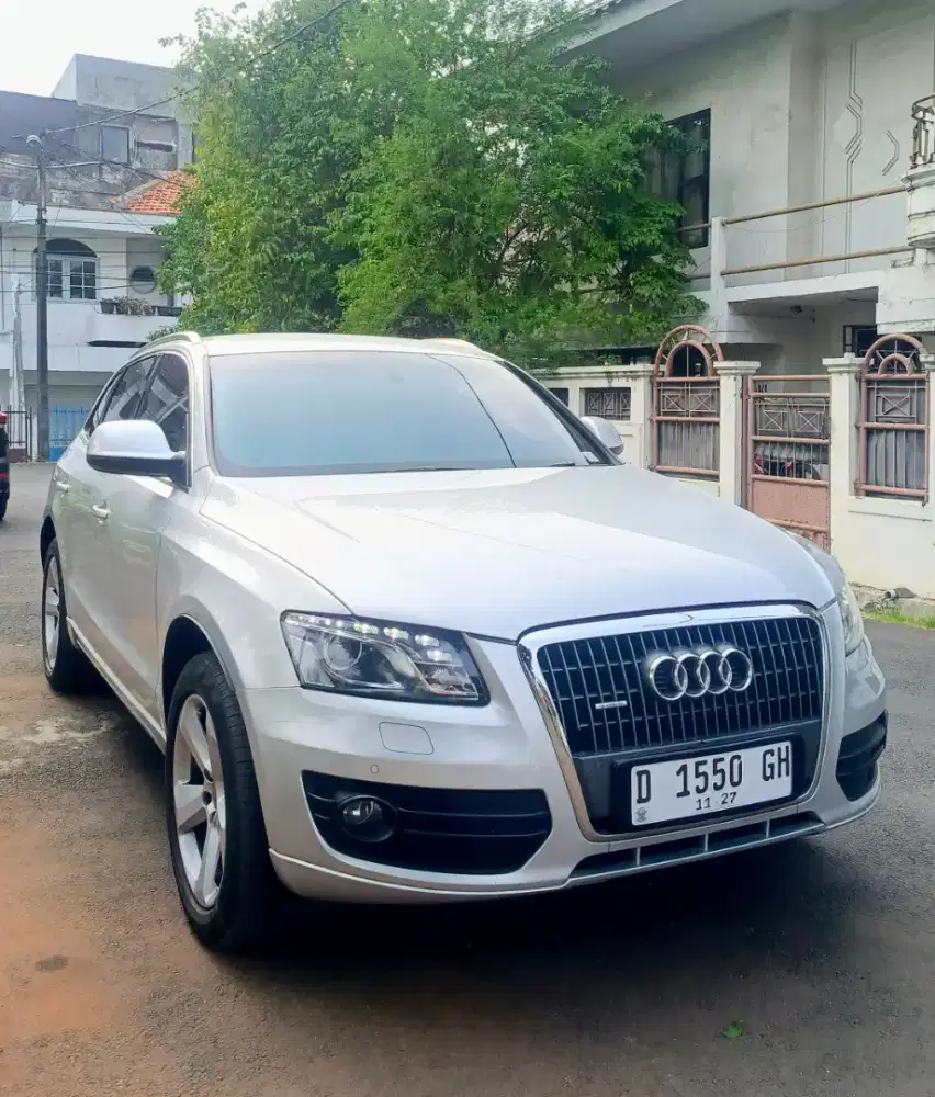 Audi Q5 Tfsi 2.0 Automatic Tahun 2011