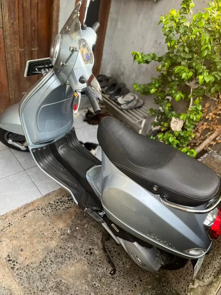 Vespa LX 125 iGet
