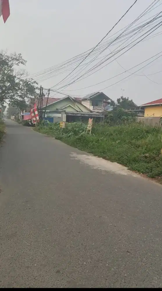 Dijual LAHAN DI PERUMAHAN.