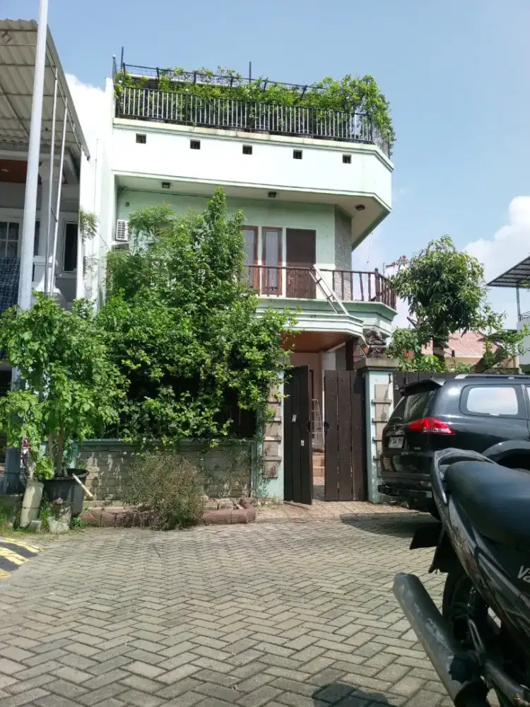 Jasa pengecatan rumah & bangunan