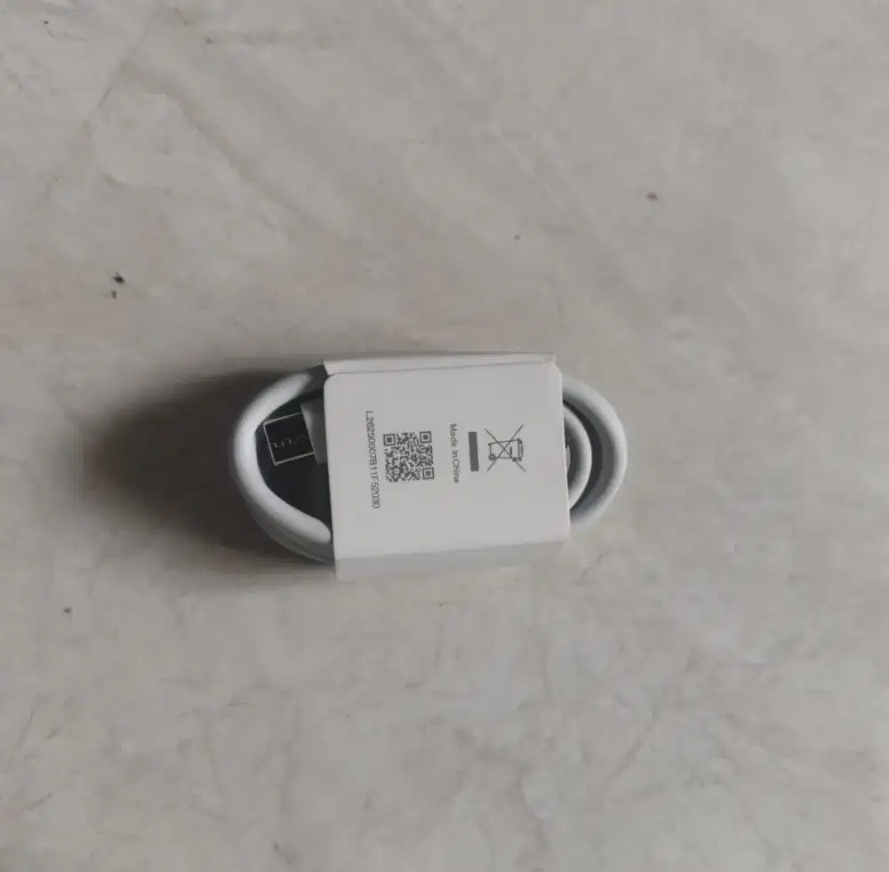 Kabel charger copotan xiaomi Redmi note 13 pro plus type c