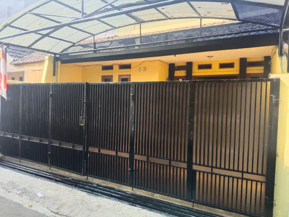 Sewa rumah tinggal