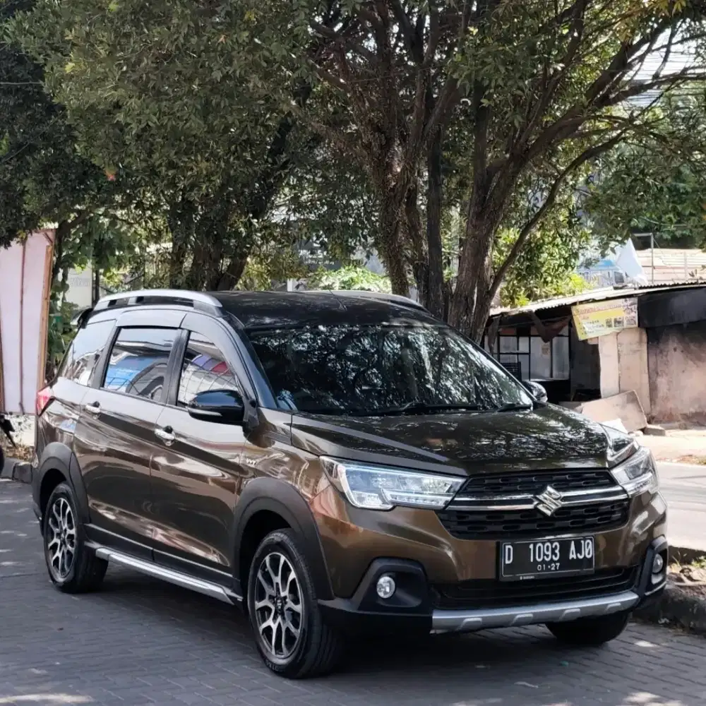 Suzuki xl7 alpha matic 2021